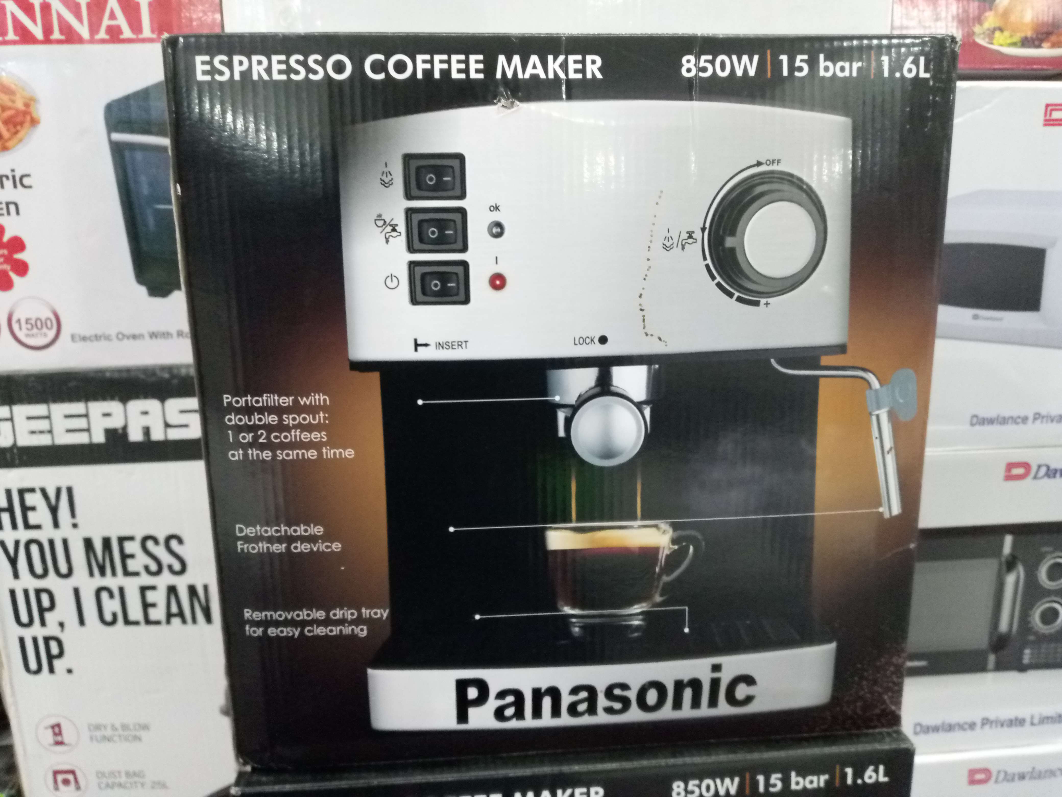 Panasonic Coffee maker